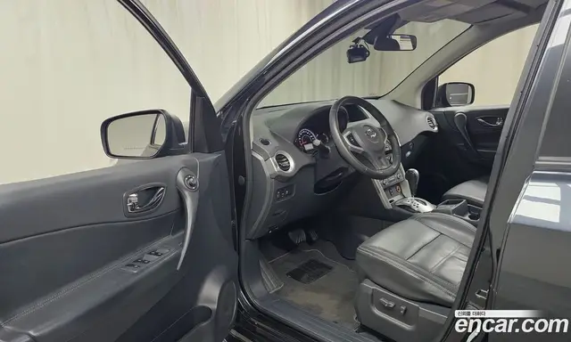 Renault (Samsung) QM5 2014 2.0 автомат (гидро), миниатюра 10