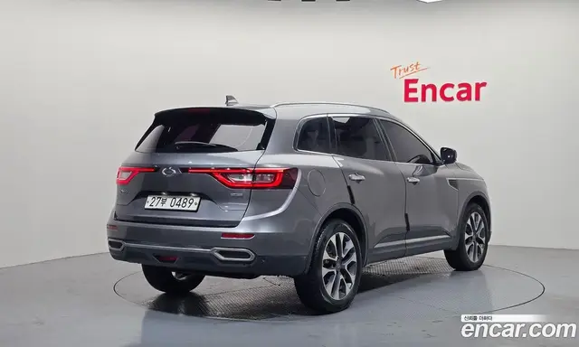 Renault (Samsung) QM6 2016 2.0 автомат (гидро), миниатюра 2