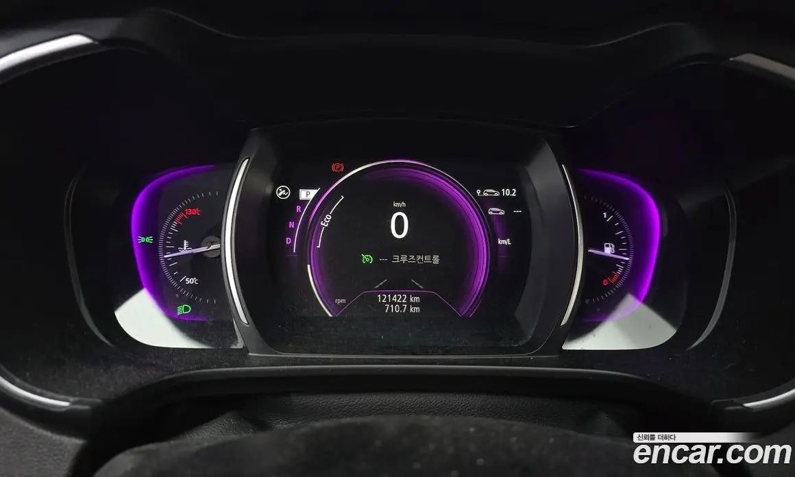 Renault (Samsung) QM6 2016 2.0 автомат (гидро), фото 11