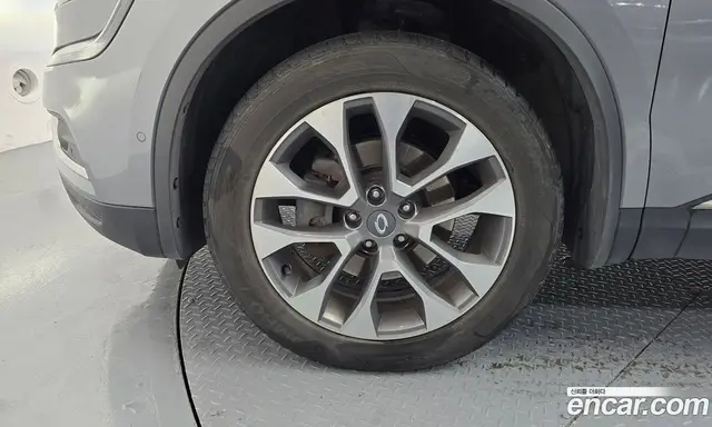 Renault (Samsung) QM6 2016 2.0 автомат (гидро), миниатюра 5