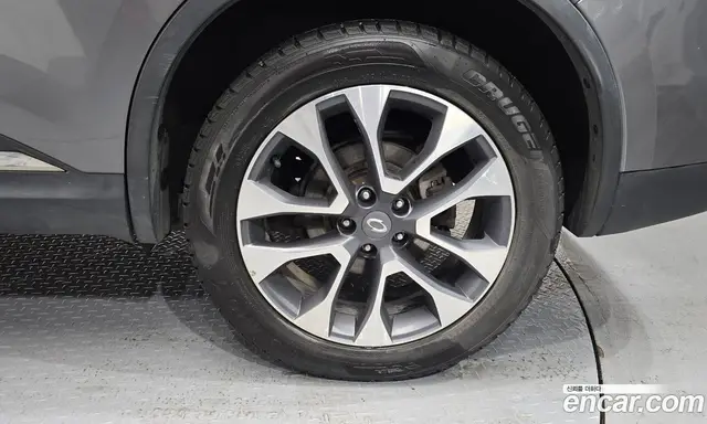 Renault (Samsung) QM6 2016 2.0 автомат (гидро), миниатюра 7