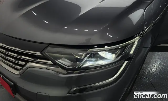 Renault (Samsung) QM6 2016 2.0 автомат (гидро), миниатюра 8