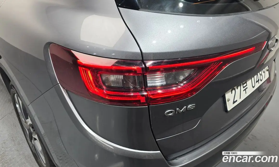 Renault (Samsung) QM6 2016 2.0 автомат (гидро), фото 9
