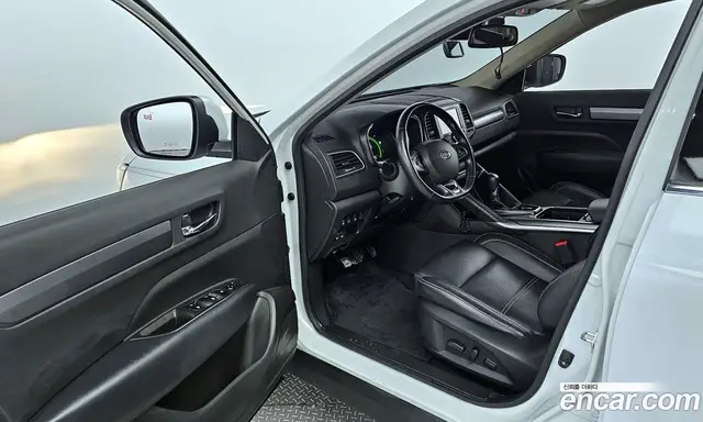 Renault (Samsung) QM6 2016 2.0 автомат (гидро), миниатюра 11