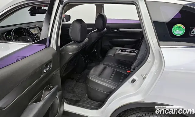 Renault (Samsung) QM6 2016 2.0 автомат (гидро), миниатюра 12