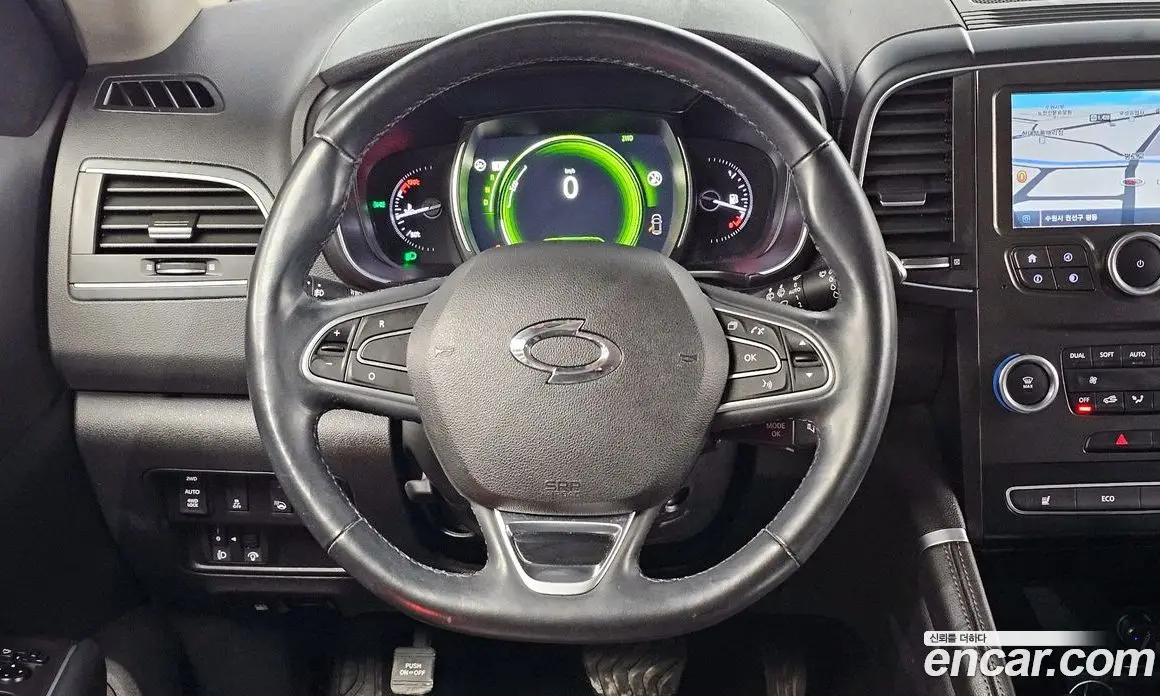 Renault (Samsung) QM6 2016 2.0 автомат (гидро), фото 13