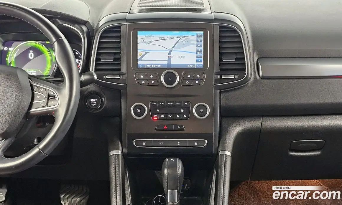 Renault (Samsung) QM6 2016 2.0 автомат (гидро), фото 14