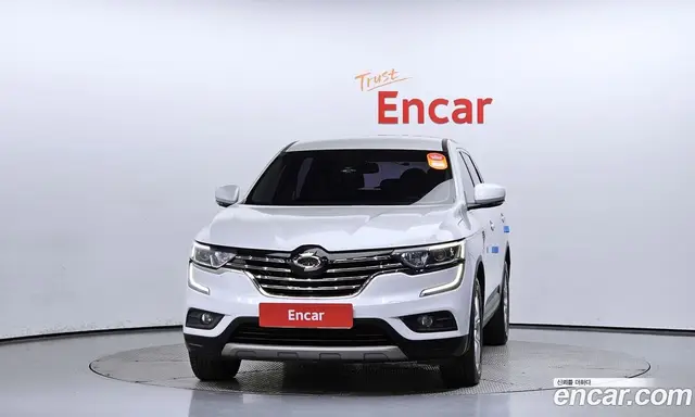 Renault (Samsung) QM6 2016 2.0 автомат (гидро), миниатюра 3