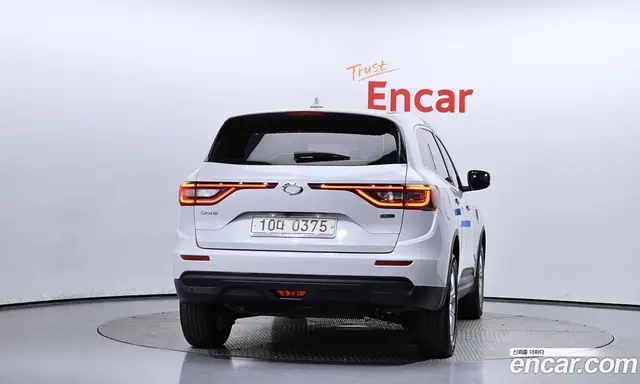 Renault (Samsung) QM6 2016 2.0 автомат (гидро), миниатюра 4