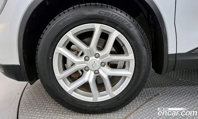 Renault (Samsung) QM6 2016 2.0 автомат (гидро), миниатюра 5