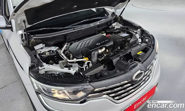 Renault (Samsung) QM6 2016 2.0 автомат (гидро), миниатюра 6