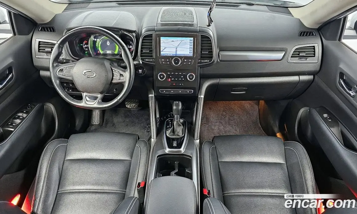Renault (Samsung) QM6 2016 2.0 автомат (гидро), фото 7
