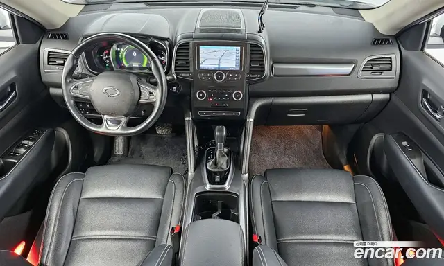 Renault (Samsung) QM6 2016 2.0 автомат (гидро), миниатюра 7