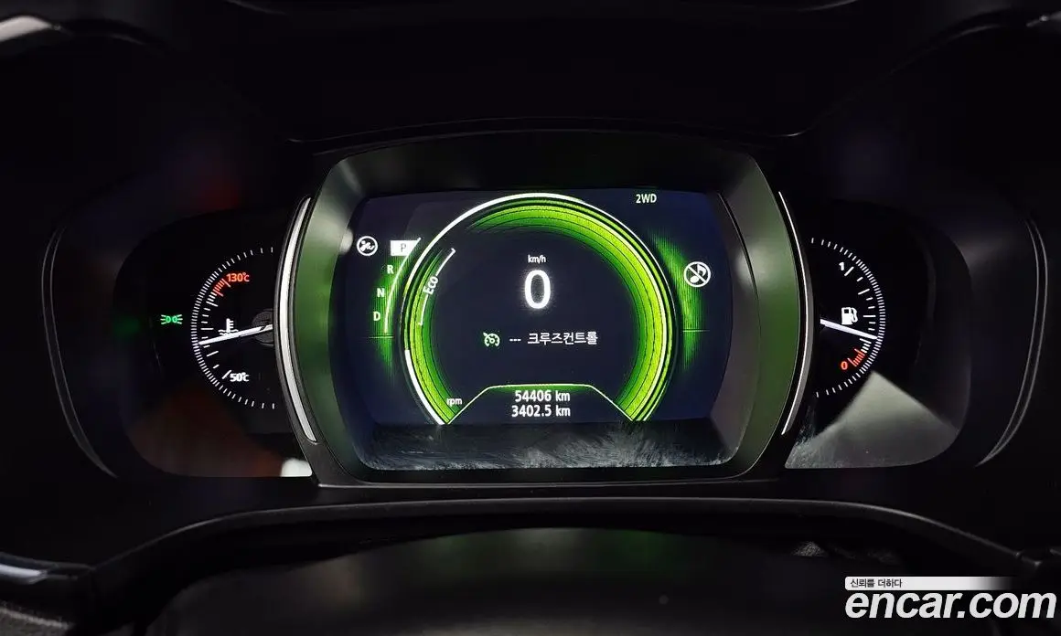 Renault (Samsung) QM6 2016 2.0 автомат (гидро), фото 8