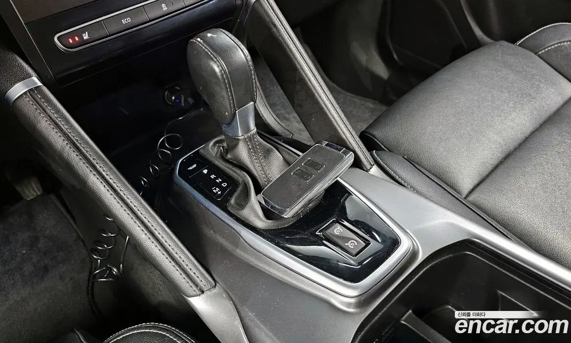 Renault (Samsung) QM6 2016 2.0 автомат (гидро), фото 9