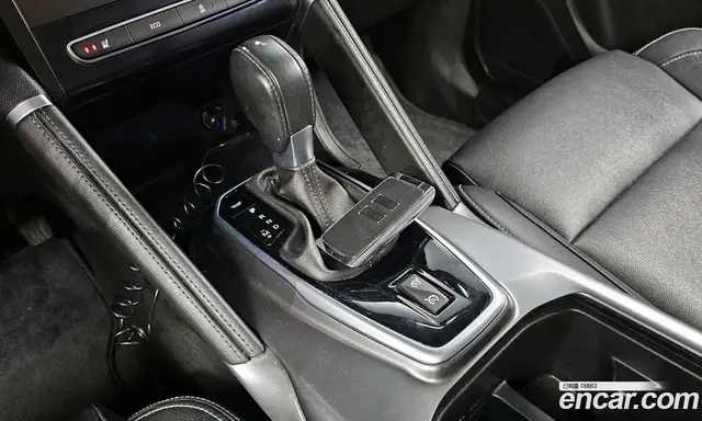 Renault (Samsung) QM6 2016 2.0 автомат (гидро), миниатюра 9