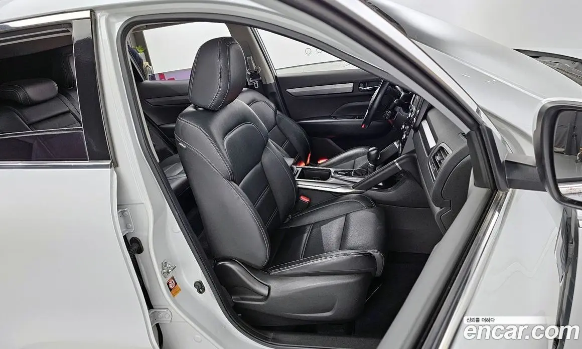 Renault (Samsung) QM6 2016 2.0 автомат (гидро), фото 10