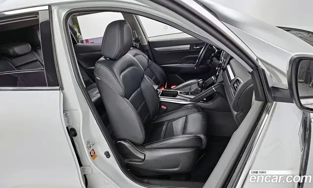 Renault (Samsung) QM6 2016 2.0 автомат (гидро), миниатюра 10