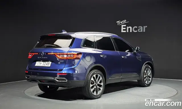 Renault (Samsung) QM6 2016 2.0 автомат (гидро), миниатюра 2