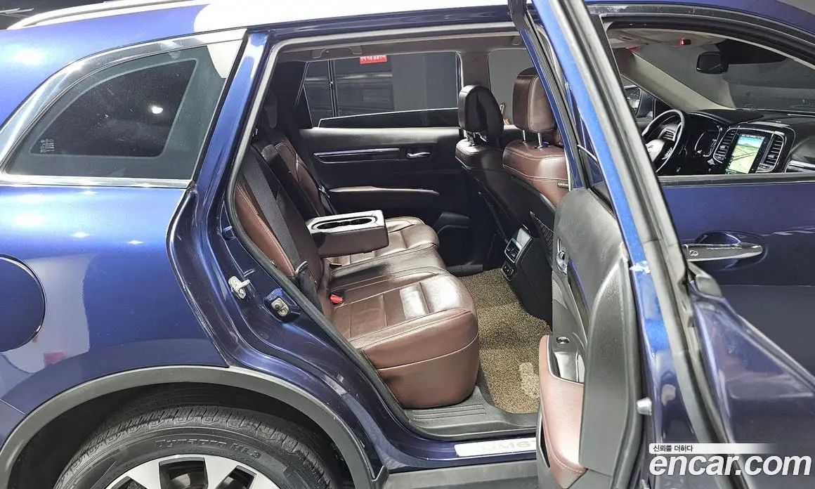 Renault (Samsung) QM6 2016 2.0 автомат (гидро), фото 11