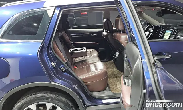 Renault (Samsung) QM6 2016 2.0 автомат (гидро), миниатюра 11