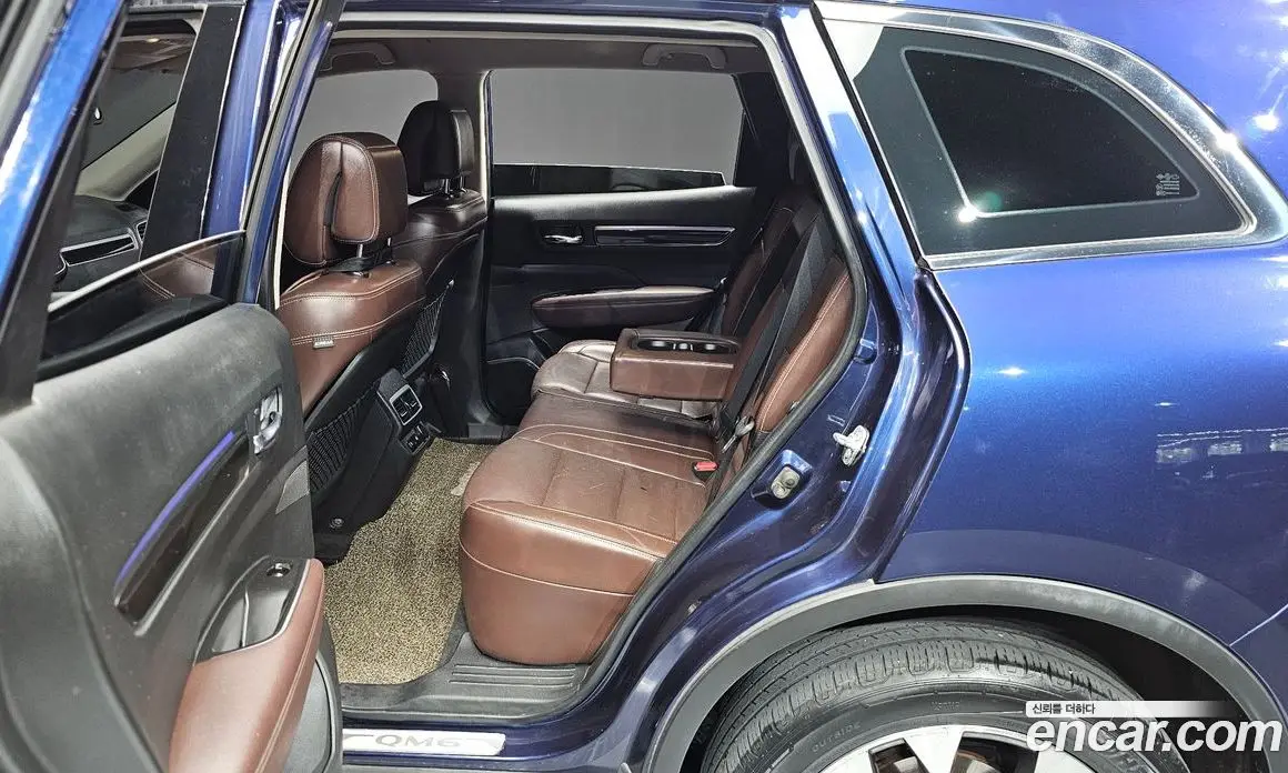 Renault (Samsung) QM6 2016 2.0 автомат (гидро), фото 12