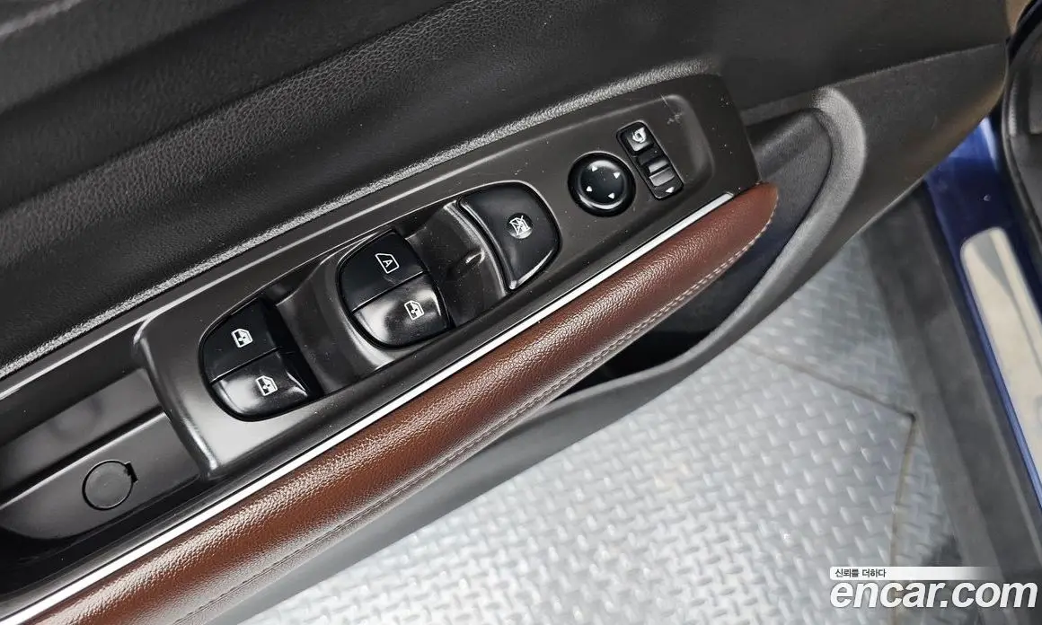 Renault (Samsung) QM6 2016 2.0 автомат (гидро), фото 13