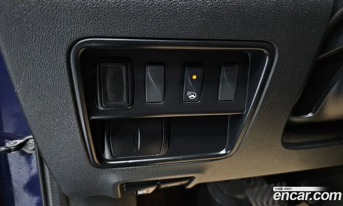 Renault (Samsung) QM6 2016 2.0 автомат (гидро), фото 14
