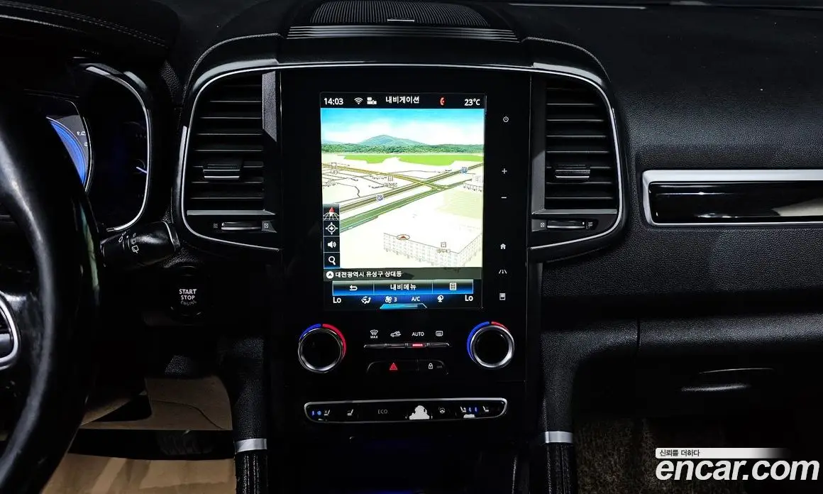 Renault (Samsung) QM6 2016 2.0 автомат (гидро), фото 17