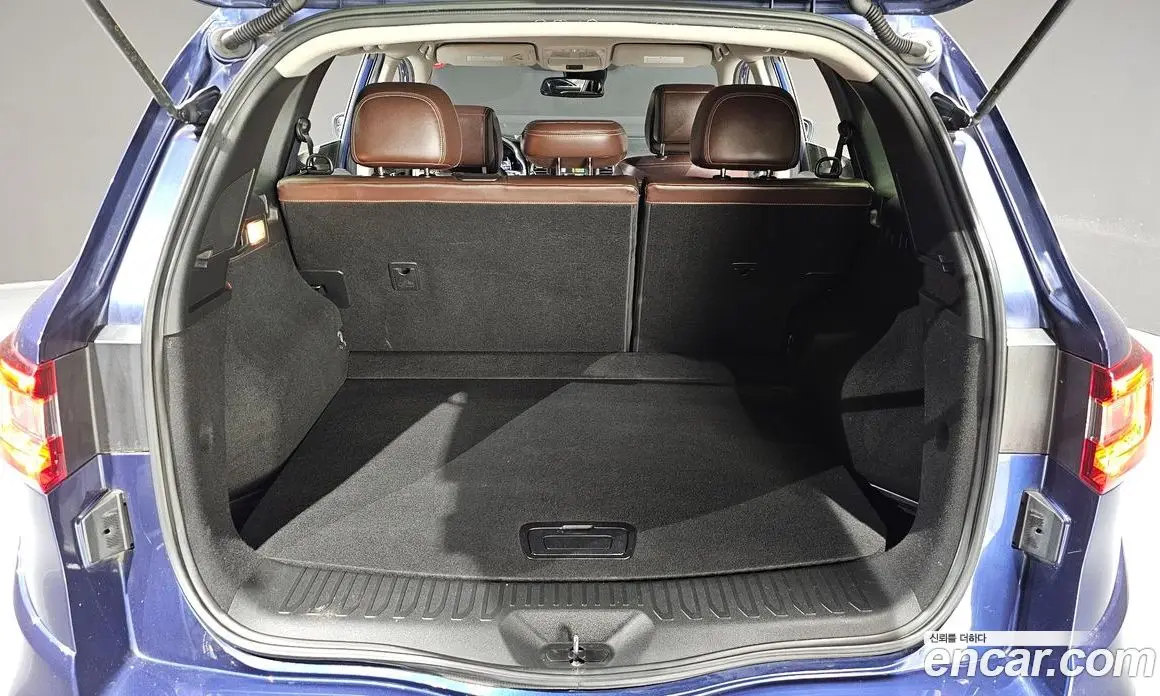 Renault (Samsung) QM6 2016 2.0 автомат (гидро), фото 20