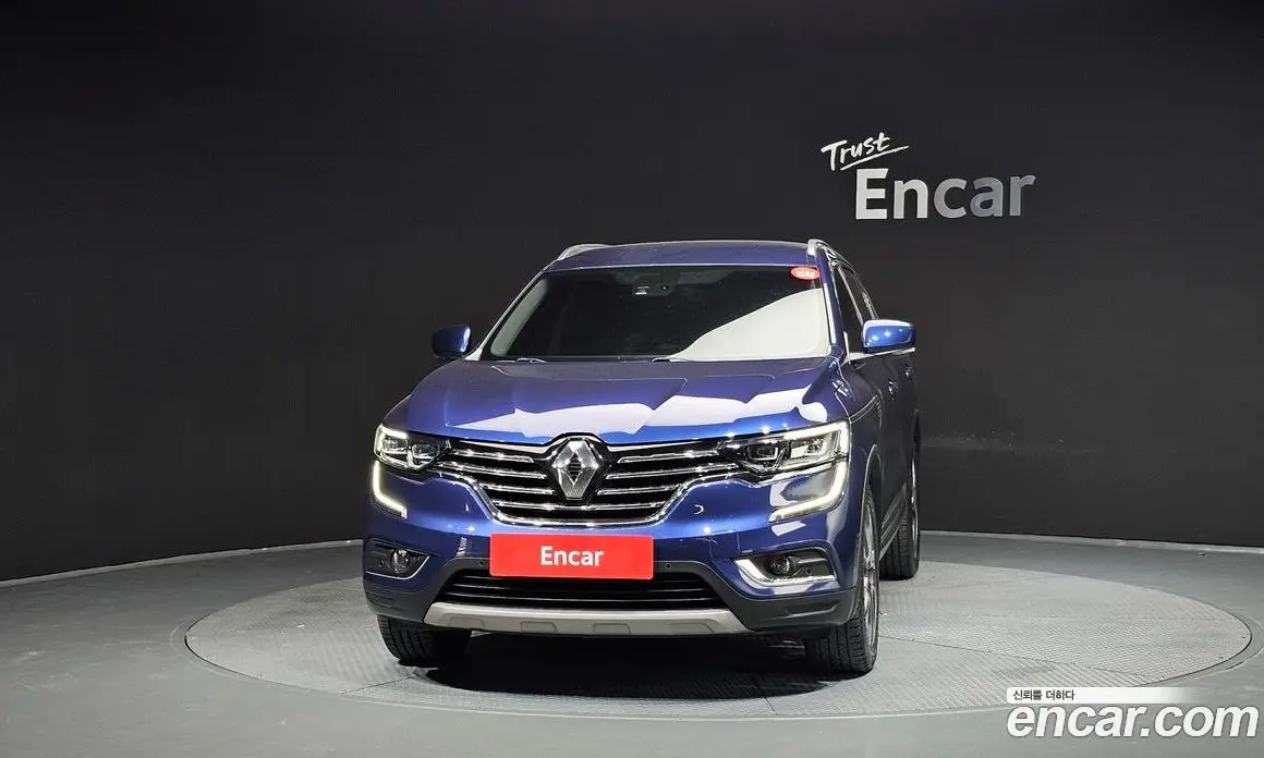 Renault (Samsung) QM6 2016 2.0 автомат (гидро), фото 3