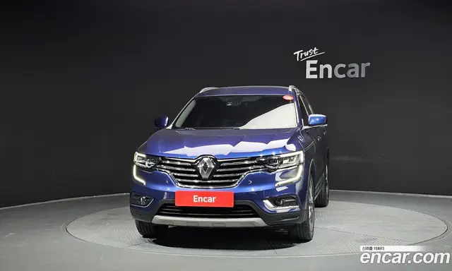 Renault (Samsung) QM6 2016 2.0 автомат (гидро), миниатюра 3