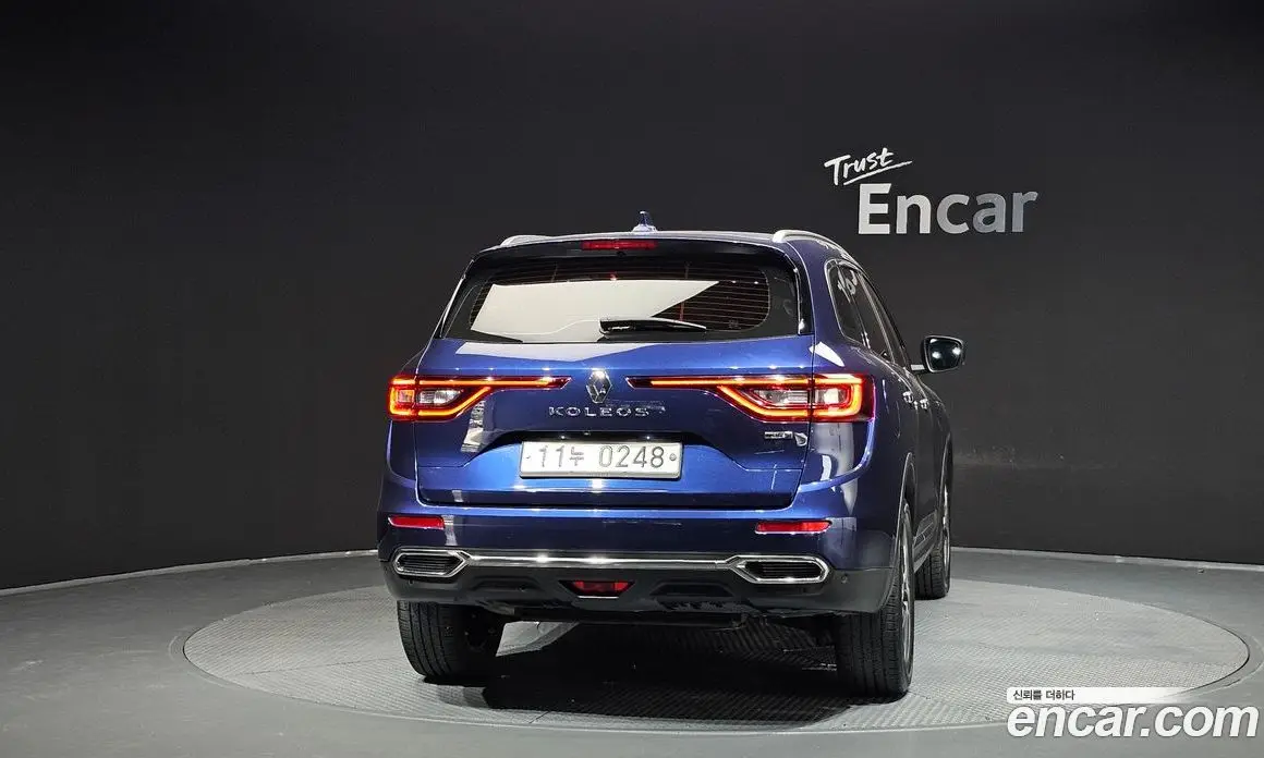 Renault (Samsung) QM6 2016 2.0 автомат (гидро), фото 4