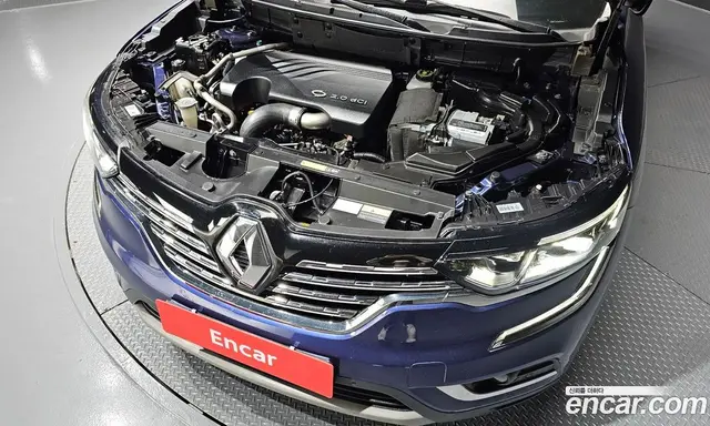 Renault (Samsung) QM6 2016 2.0 автомат (гидро), миниатюра 6