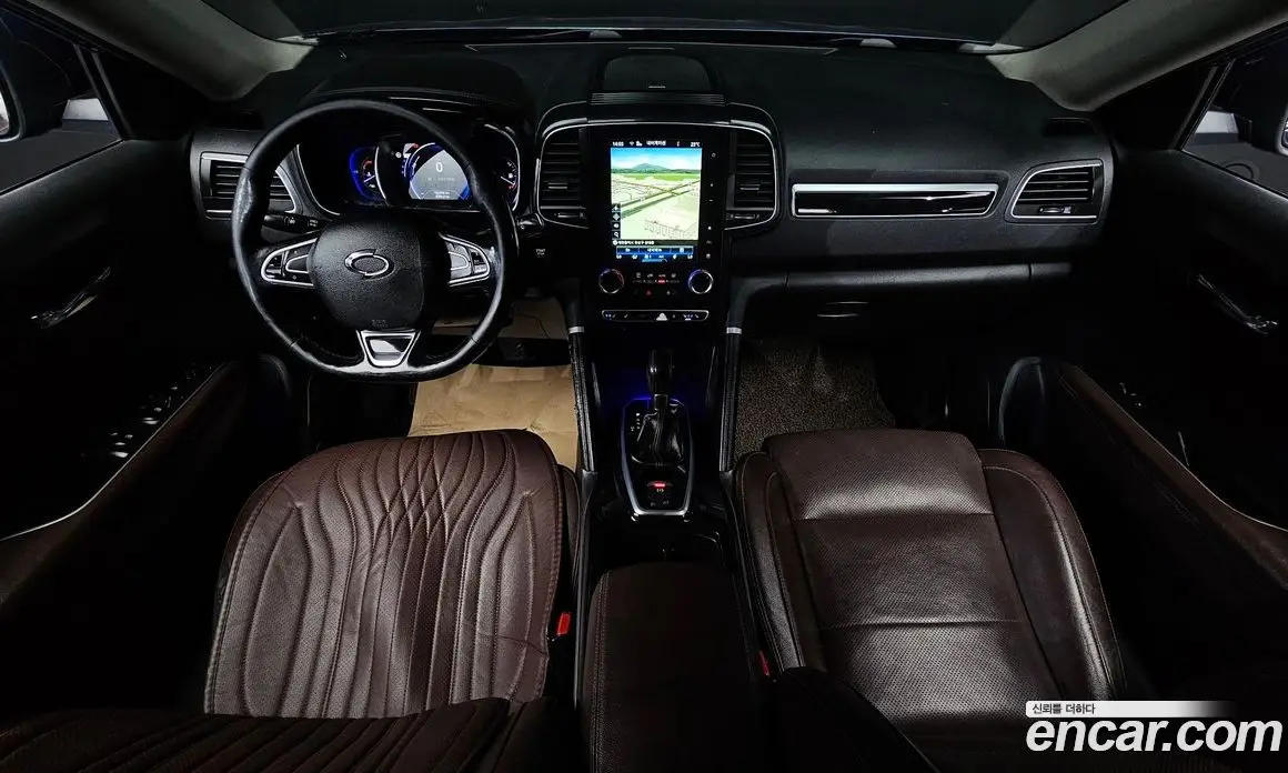 Renault (Samsung) QM6 2016 2.0 автомат (гидро), фото 7