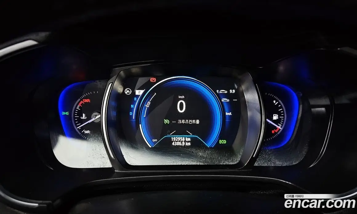 Renault (Samsung) QM6 2016 2.0 автомат (гидро), фото 8