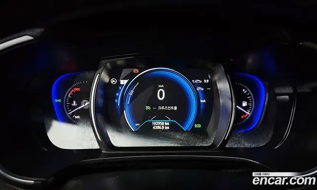 Renault (Samsung) QM6 2016 2.0 автомат (гидро), миниатюра 8