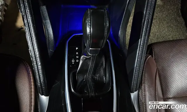 Renault (Samsung) QM6 2016 2.0 автомат (гидро), миниатюра 9