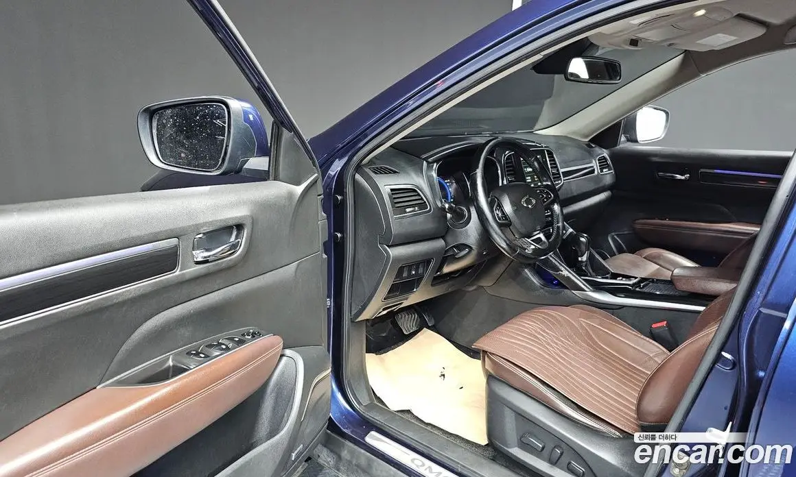 Renault (Samsung) QM6 2016 2.0 автомат (гидро), фото 10