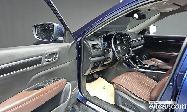 Renault (Samsung) QM6 2016 2.0 автомат (гидро), миниатюра 10