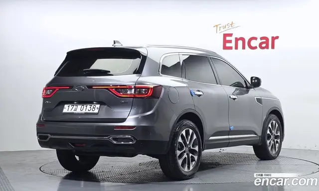 Renault (Samsung) QM6 2016 2.0 автомат (гидро), миниатюра 2