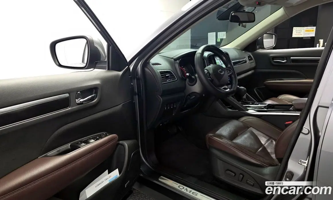 Renault (Samsung) QM6 2016 2.0 автомат (гидро), фото 13