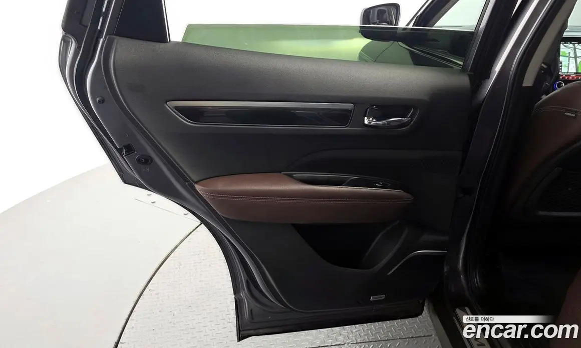 Renault (Samsung) QM6 2016 2.0 автомат (гидро), фото 15