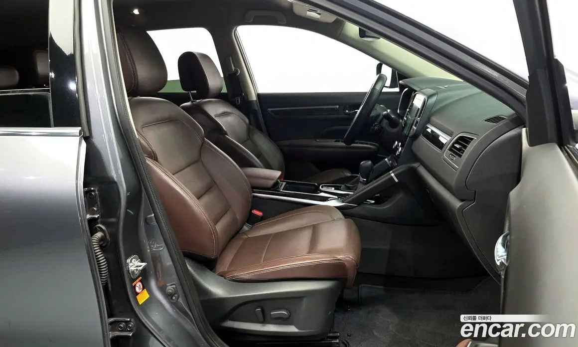 Renault (Samsung) QM6 2016 2.0 автомат (гидро), фото 16