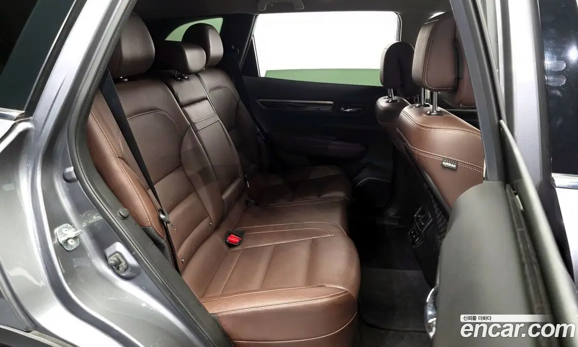 Renault (Samsung) QM6 2016 2.0 автомат (гидро), фото 17