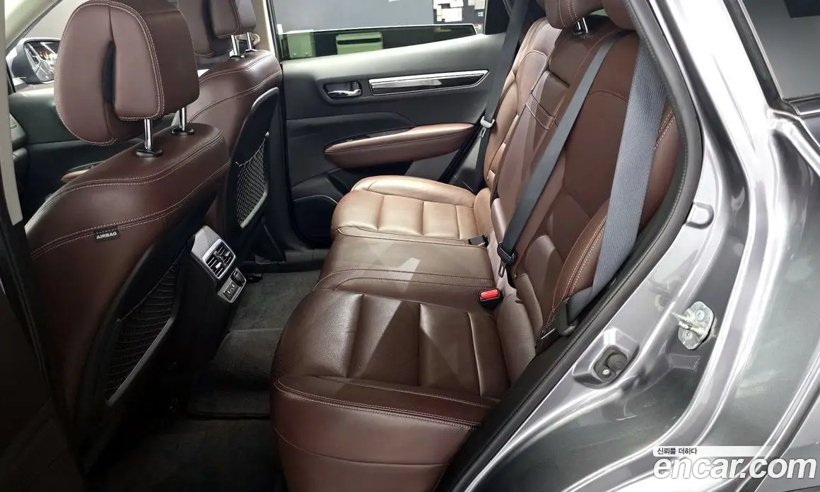 Renault (Samsung) QM6 2016 2.0 автомат (гидро), фото 18
