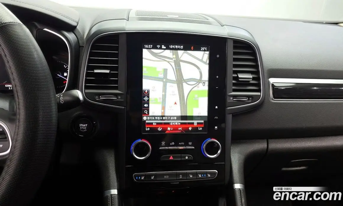 Renault (Samsung) QM6 2016 2.0 автомат (гидро), фото 20