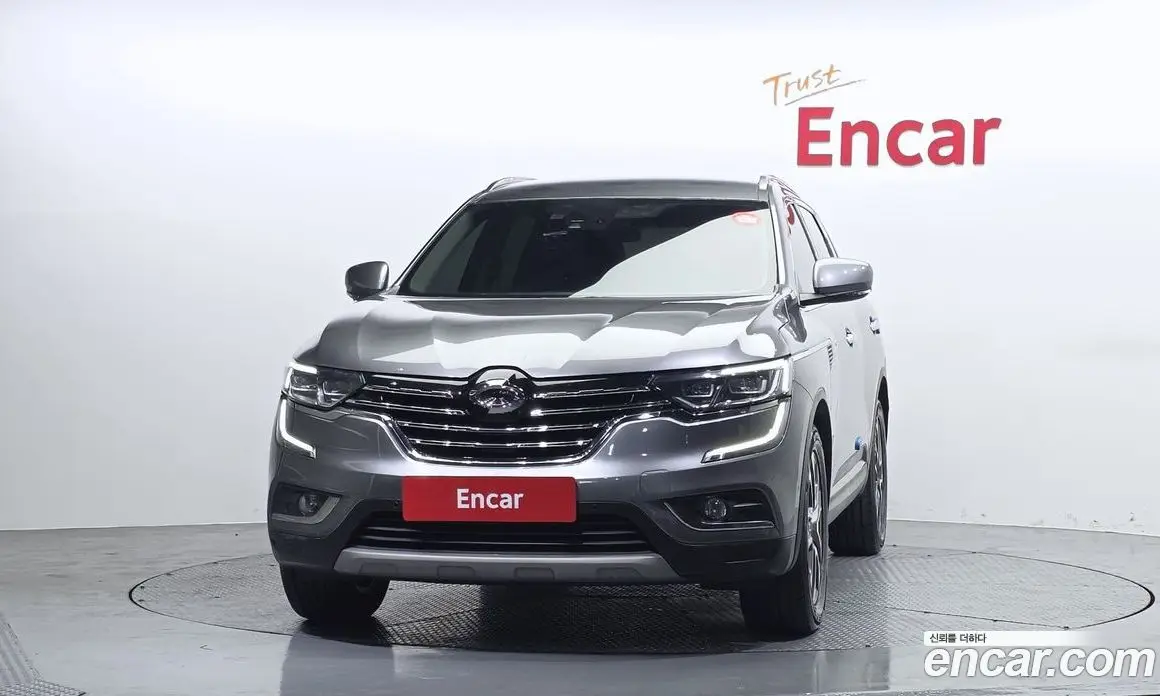 Renault (Samsung) QM6 2016 2.0 автомат (гидро), фото 3