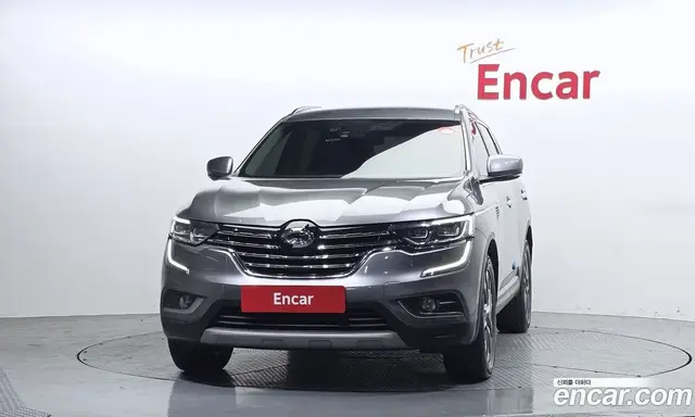 Renault (Samsung) QM6 2016 2.0 автомат (гидро), миниатюра 3