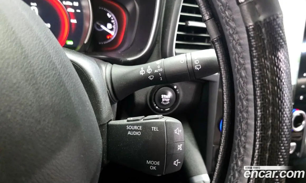 Renault (Samsung) QM6 2016 2.0 автомат (гидро), фото 25